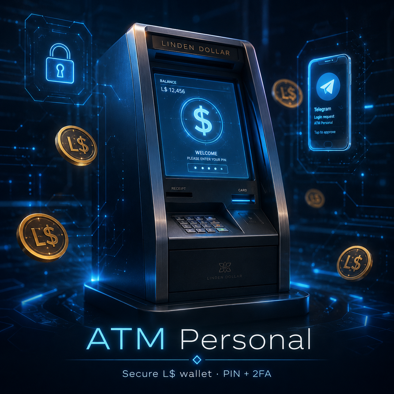 ATM Personal