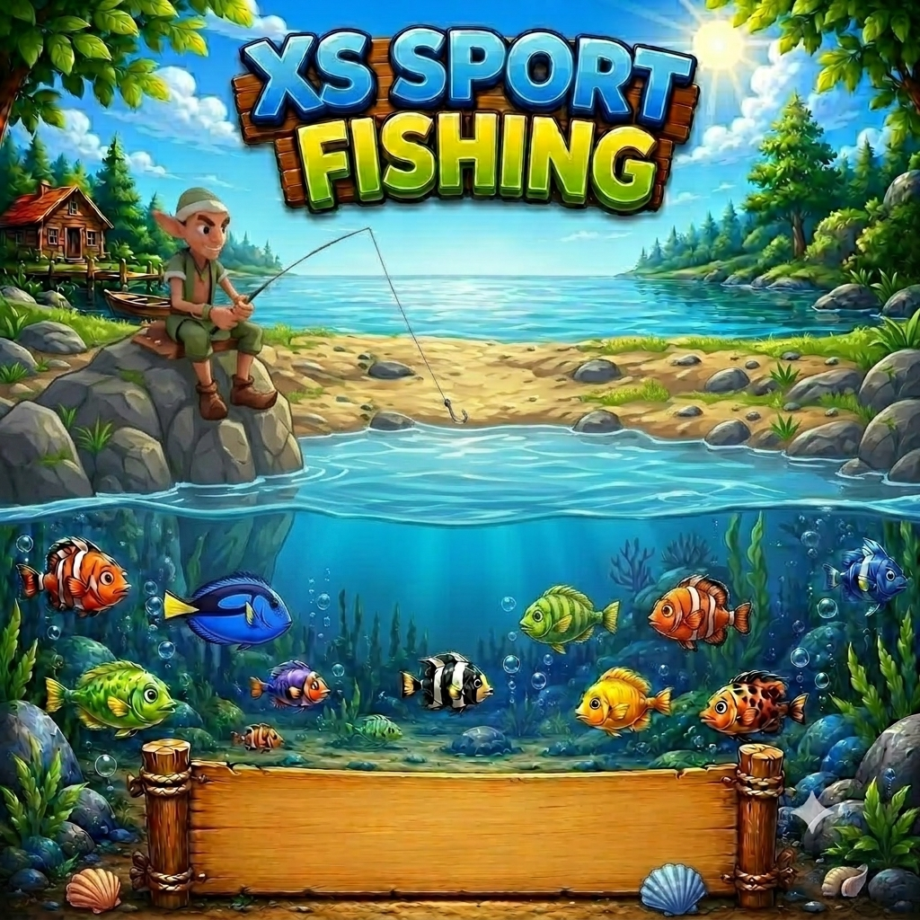 XS Sport Fishing