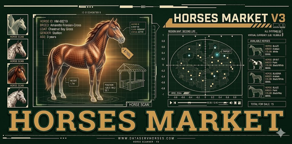 Horses Market