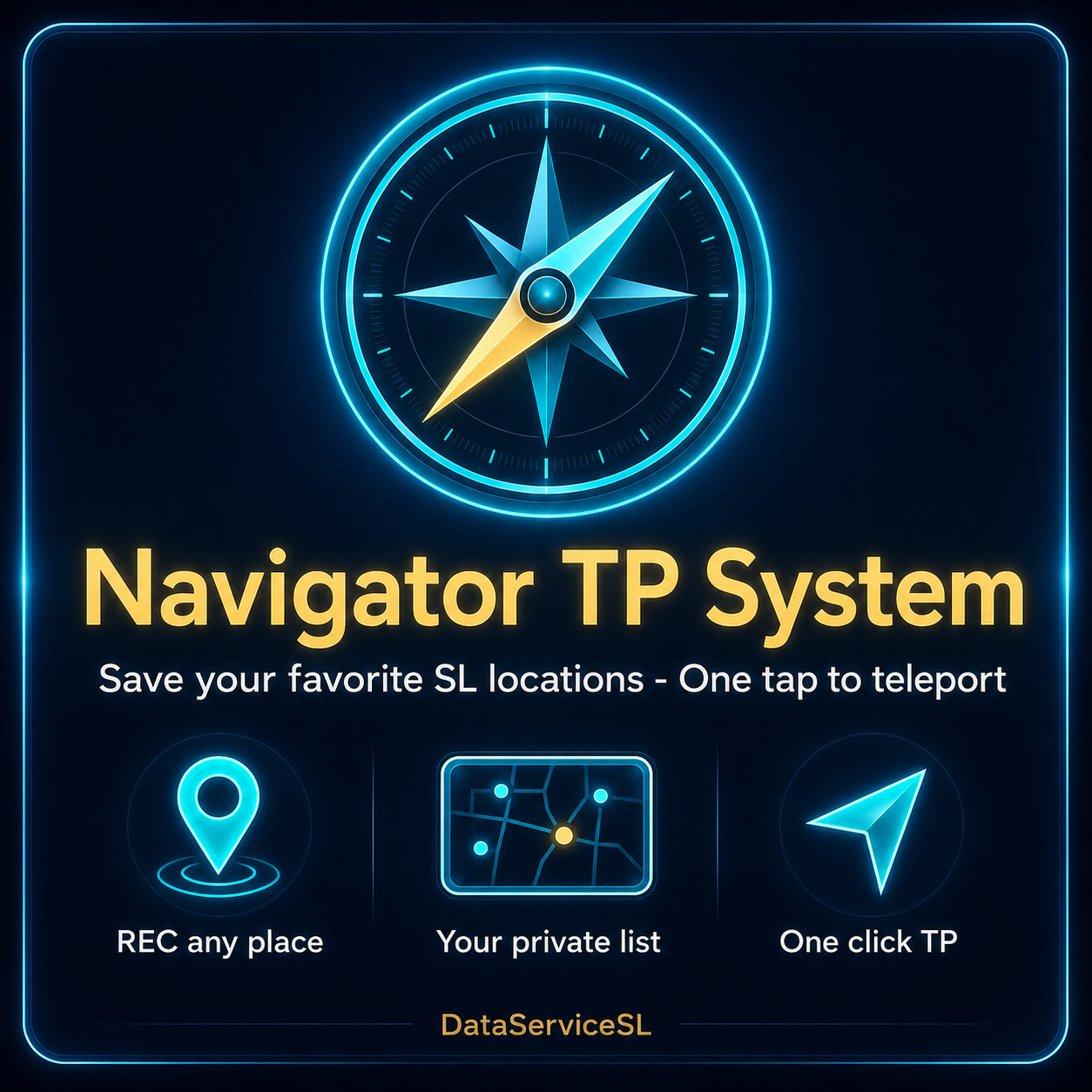 Navigator TP System