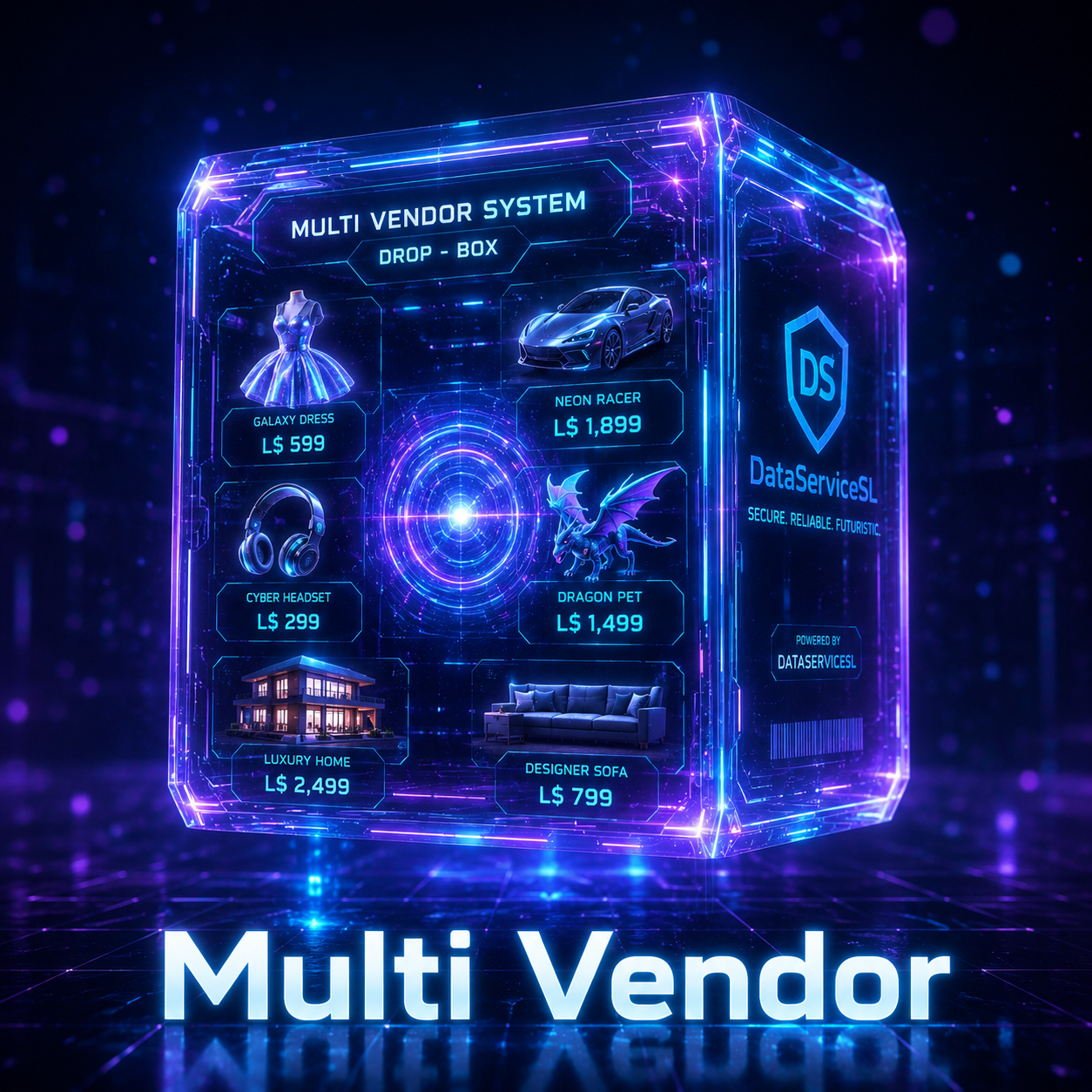 DSL Vendor